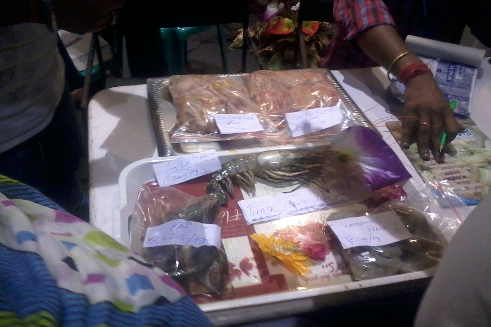 Bengal Food Festival 2015